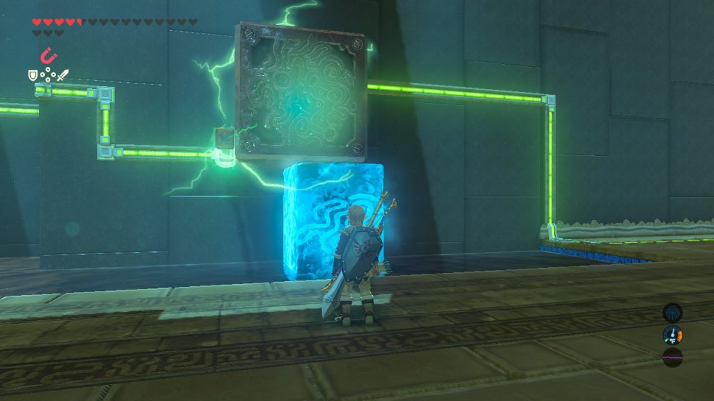 Breath of the Wild Champions' Ballad EX Shrines Guide Urbosa's
