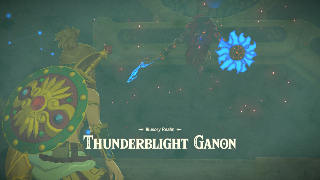 Breath of the Wild: Champions' Ballad - EX Thunderblight Ganon Boss Guide Gameranx