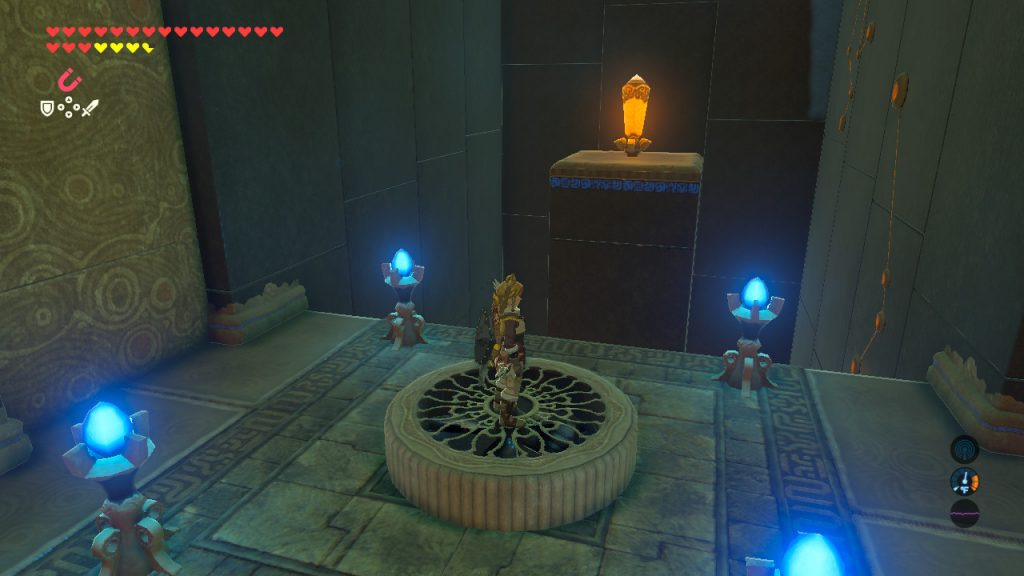 Breath Of The Wild Champions Ballad Ex Shrines Guide Revali S Song Gameranx