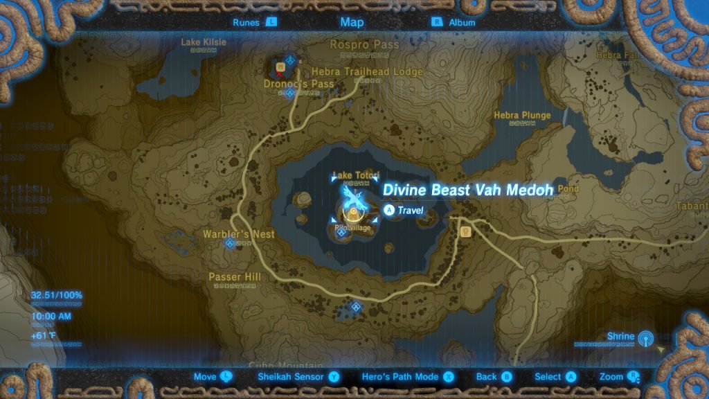 Breath of the Wild: Champions' Ballad - EX Windblight Ganon Boss Guide ...