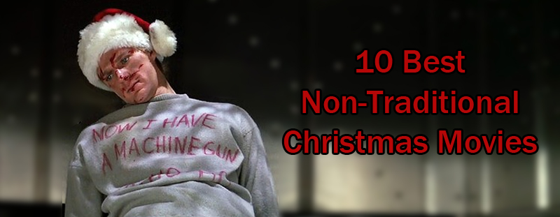 10 Best Non-Traditional Christmas Movies - Gameranx