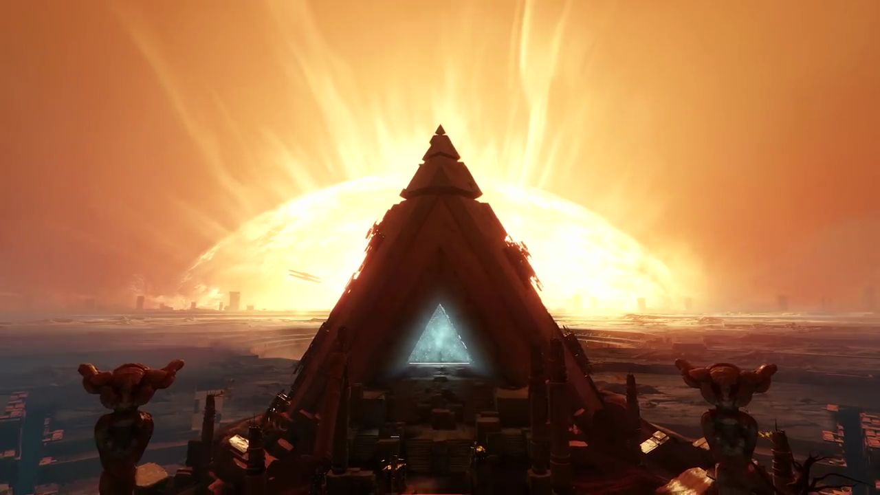 Destiny 2 - Expansión I Maldición de lanzamiento de Osiris Trailer.mp4_000006199