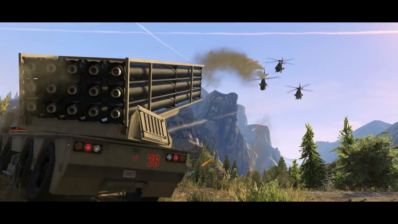 GTA Online