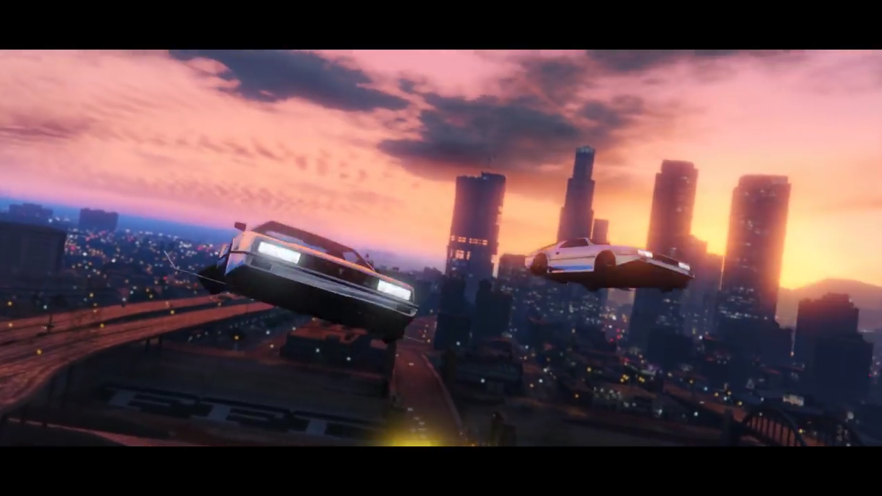 GTA Online: The Doomsday Heist Official Trailer 