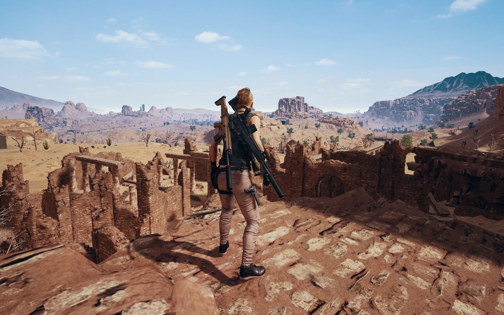 Pubg S Xbox One Version Receives Update Increases Weapon Damage On Vehicles And More Gameranx