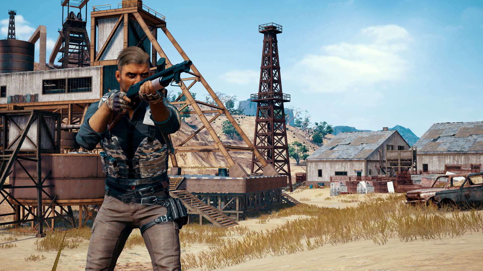 Twitch Prime goes global with exclusive gear in PLAYERUNKNOWN'S