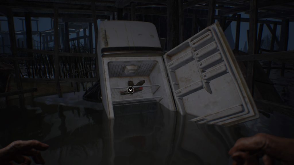 RE7 End of Zoe All Boxing Effigy Locations Boxer & Champion Guide