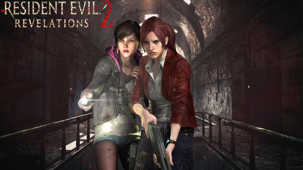 resident Evil Revelations 1 and 2