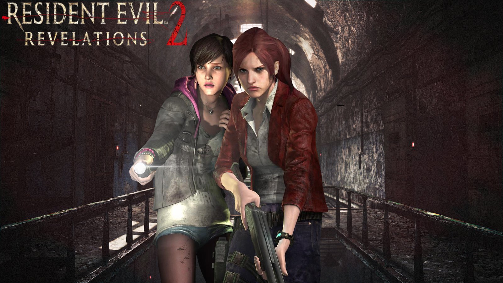 resident evil revelations 2 switch