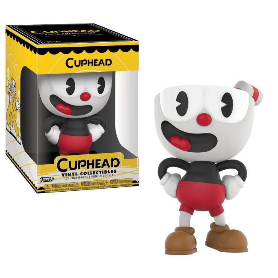 cuphead action figures