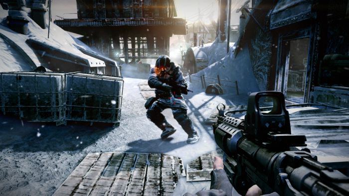 Action Game Blog: Killzone