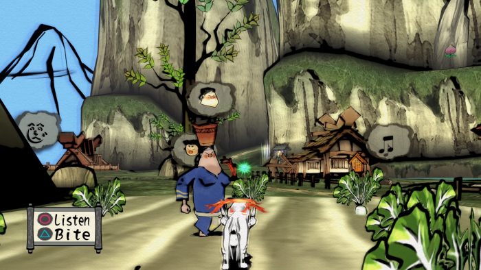 Ōkami video games (Video game serie)