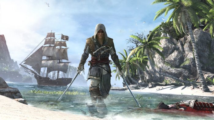 connect assassins creed black flag xbox one uplay download on pc