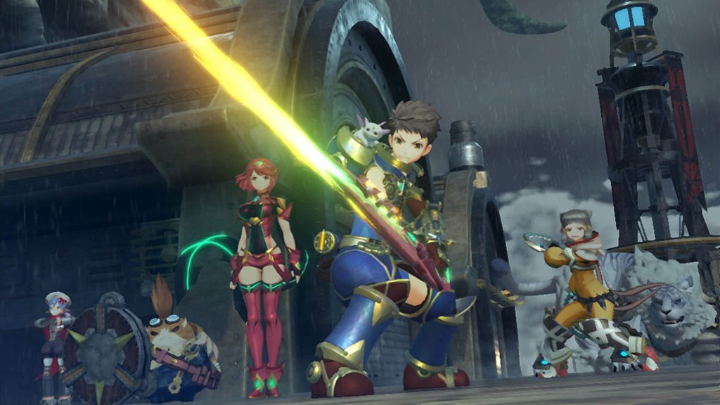Xenoblade Chronicles 2 Blades Archives Gameranx