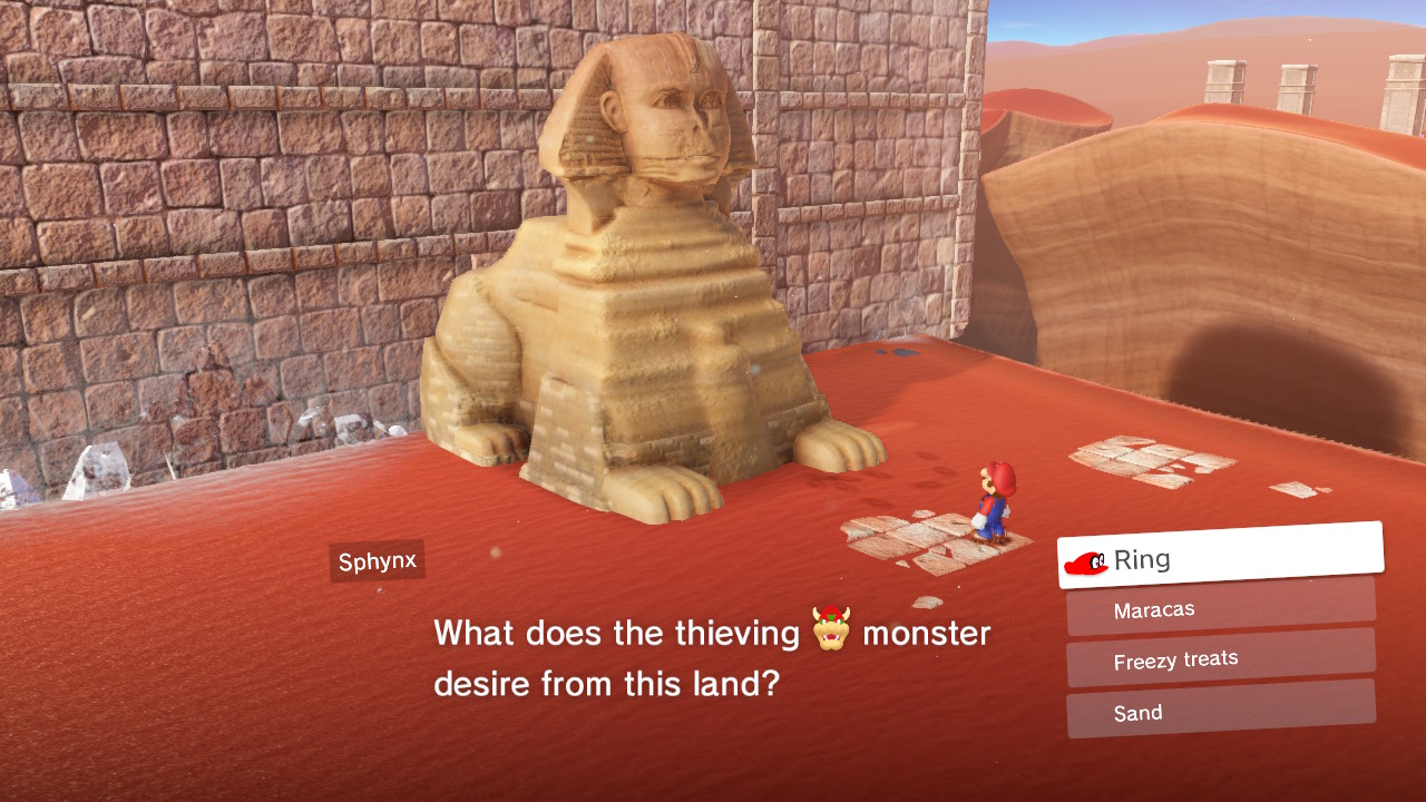 Super Mario Odyssey': How to solve the most common puzzles