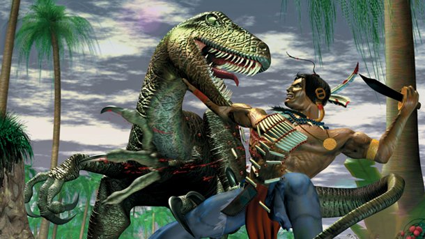 Turok Remastered Xbox One Trailer Gets A Pegi Rating Gameranx