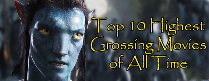 what are the highest grossing movies of all time