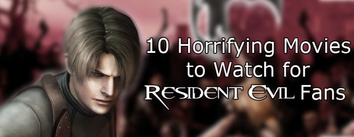 10 Horrifying Movies To Watch For Resident Evil Fans Gameranx