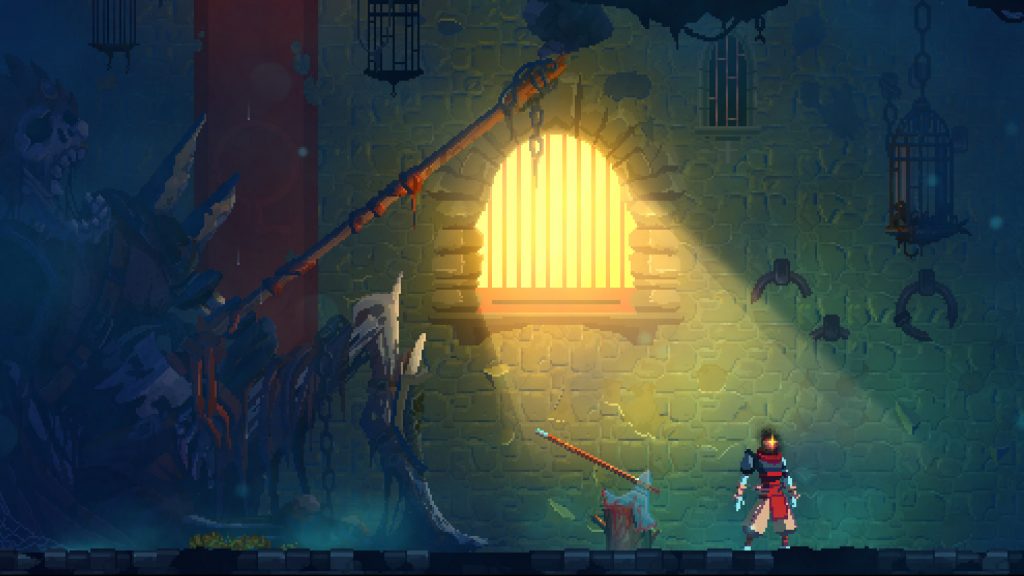 Dead Cells How To Get The Vine, Teleportation, Ram & Spider Runes