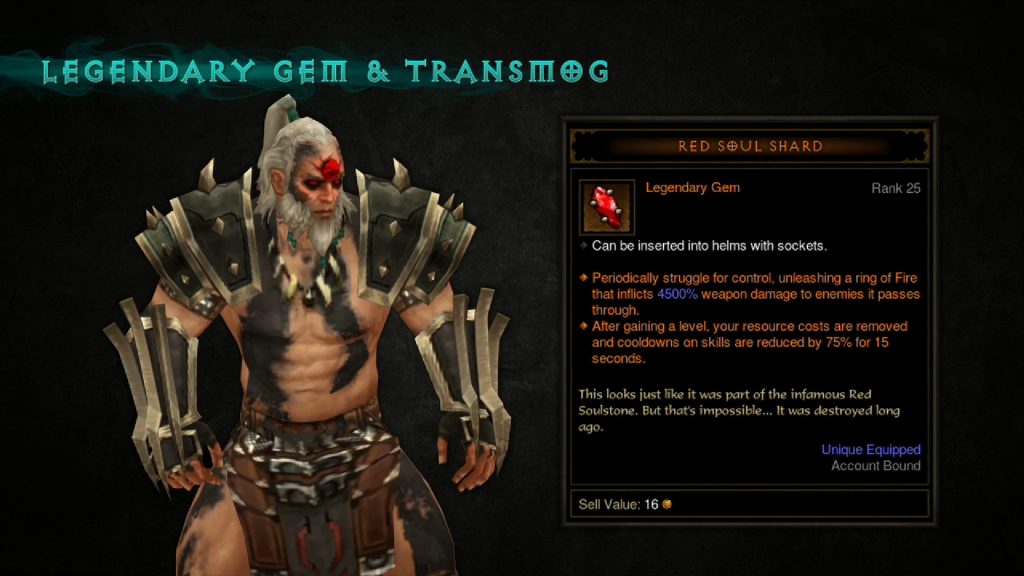 Diablo 3 Darkening of Tristram How to Unlock Every New Cosmetic