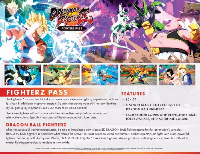 Dragon Ball FighterZ: Game Editions Breakdown - Gameranx