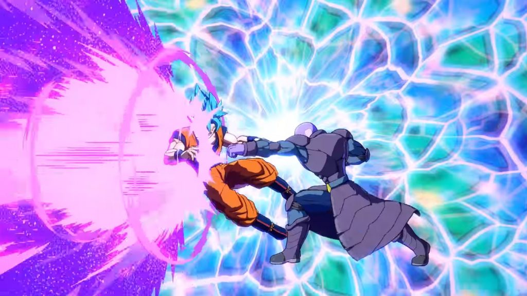 Dragonball Fighterz Gets A New Trailer Showing Off Hit Gameranx 7205