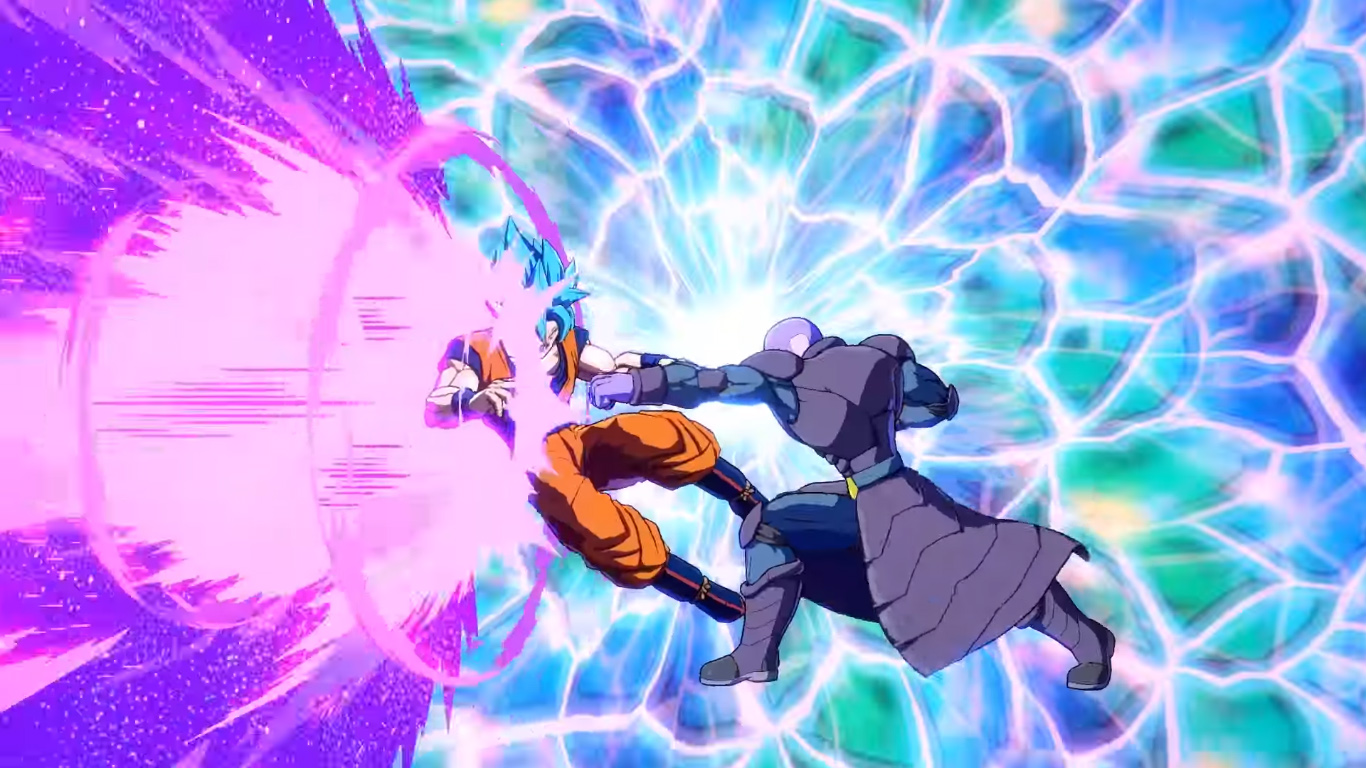 Dragonball Fighterz Gets A New Trailer Showing Off Hit Gameranx