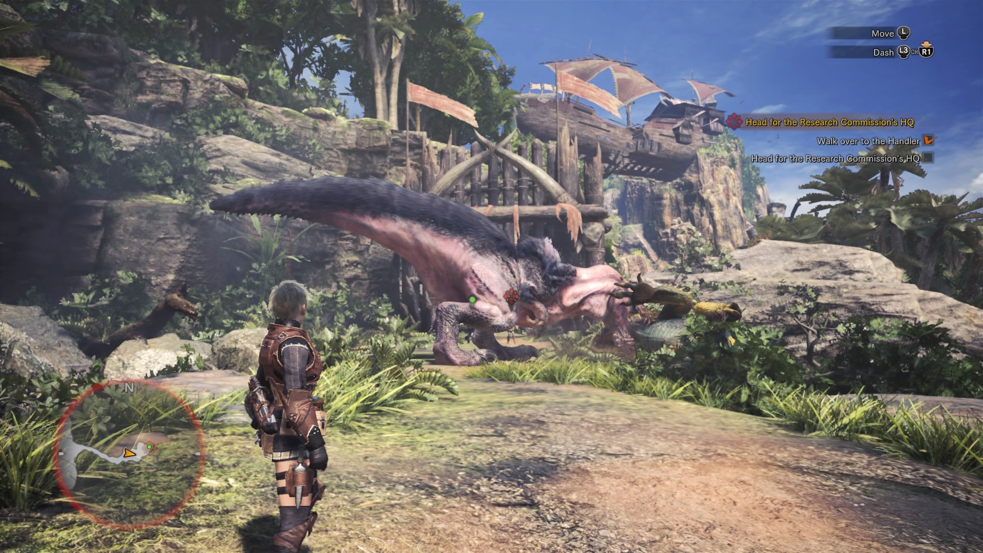 Monster hunter world стим фикс фото 25