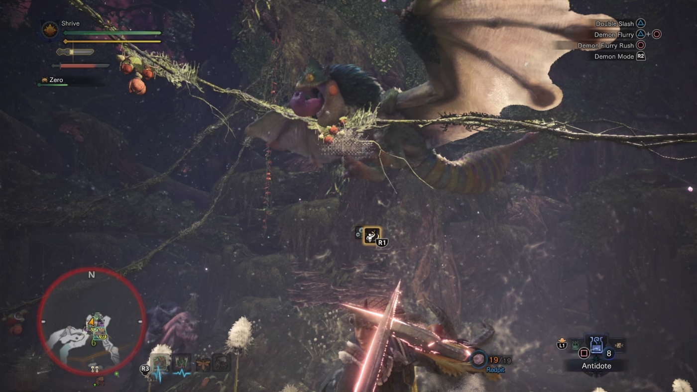 Fourth Cultivation Slot Mhw