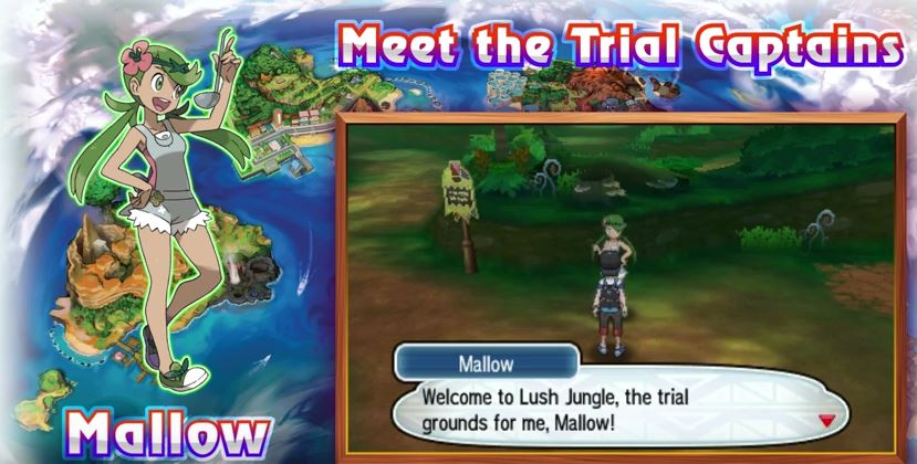 pokemon ultra sun and ultra moon walkthrough