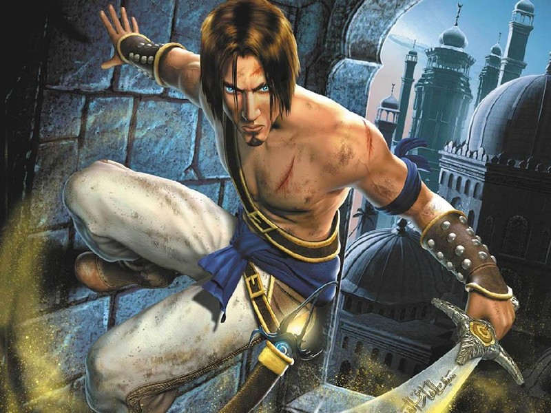 Prince of persia the sands of time обзор