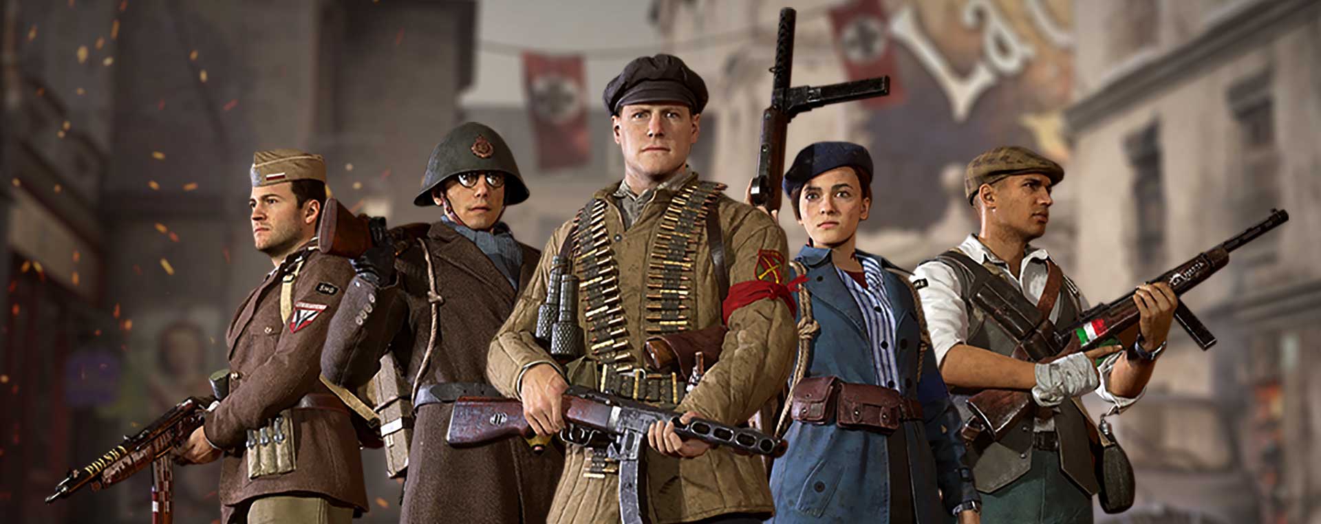 Sledgehammer Games Launch Crucial Call Of Duty WWII Update Gameranx