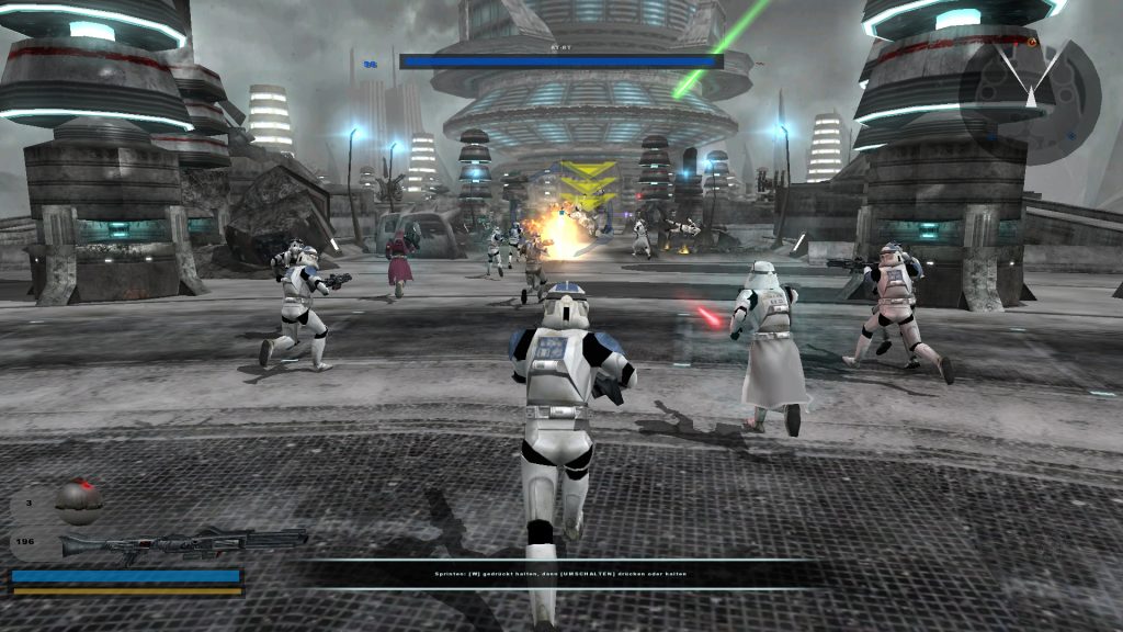 star wars battlefront ps3 game