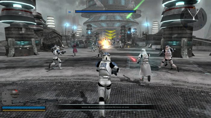 Disney brings multiplayer back to classic Star Wars: Battlefront 2