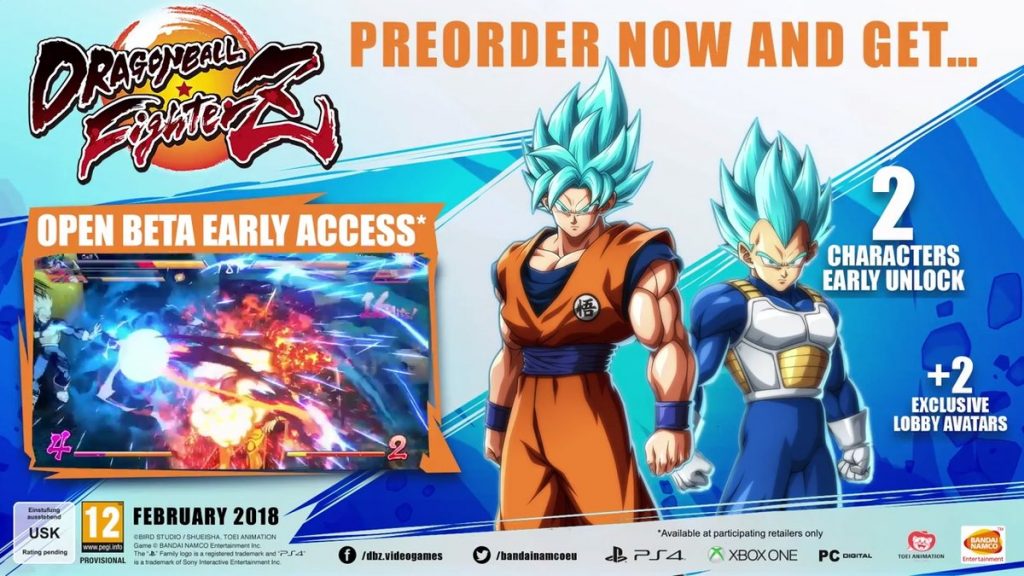 Dragon Ball FighterZ: Game Editions Breakdown - Gameranx