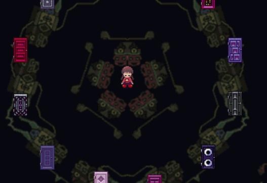 Yume Nikki: All 24 Effect Egg Locations | Collectibles ...