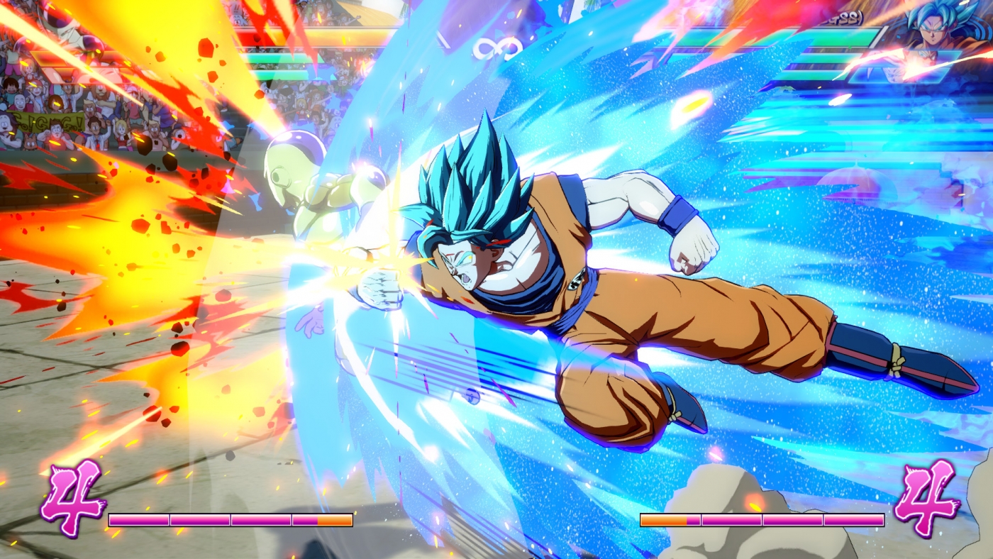 Dragon Ball FighterZ: How To Unlock Super Saiyan Blue Forms - Gameranx