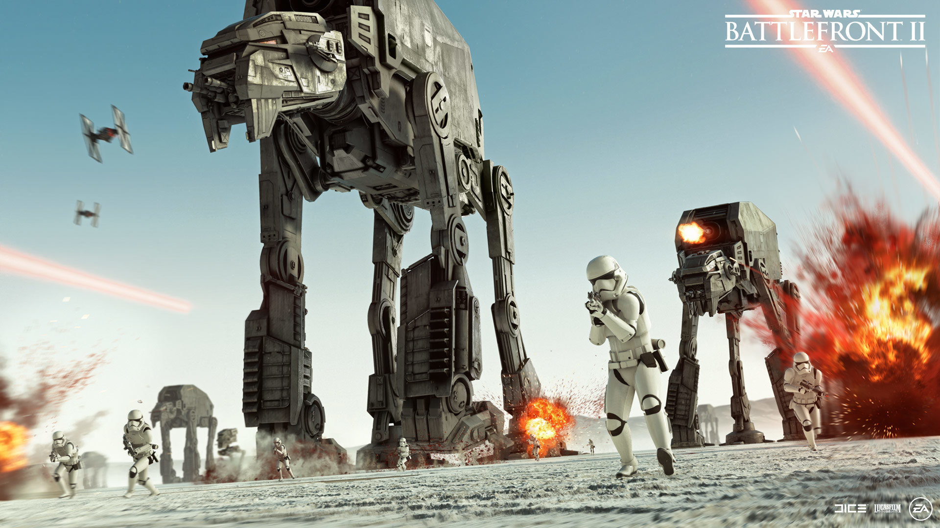 New Star Wars Battlefront II Content Drops 12th June Gameranx