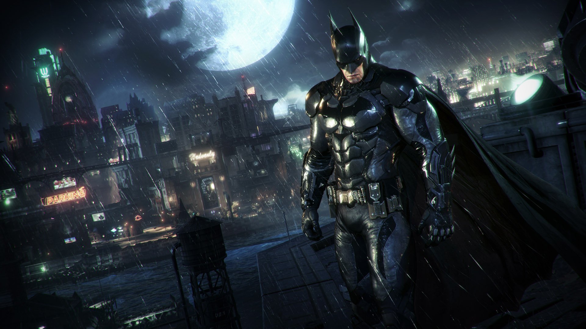 Top Best Batman Video Games - Gameranx