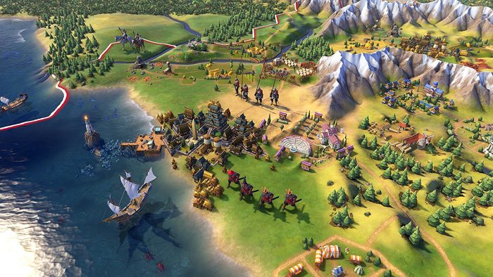 civilization vi free weekend