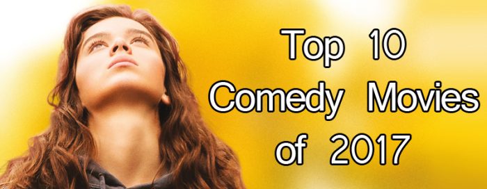 Top 10 Comedy Movies Of 2016 Gameranx