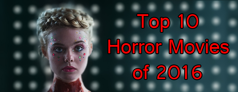 Top 10 Horror Movies Of 2016 Gameranx