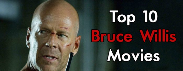 Bruce Willis Movies List Complete