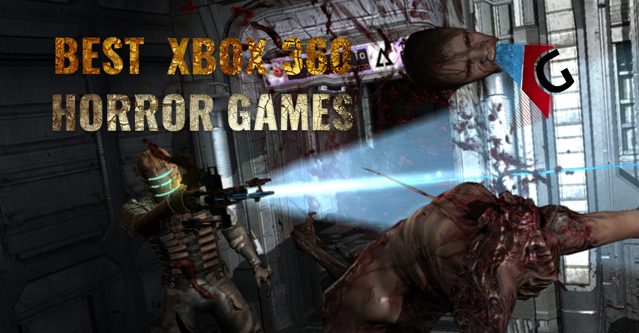 horror games on xbox