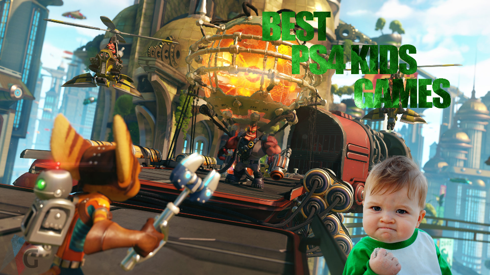 best video games for kids
