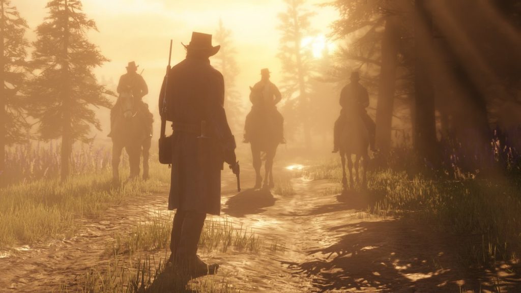 Rockstar Spills The Beans On Red Dead Redemption 2 Release - Gameranx