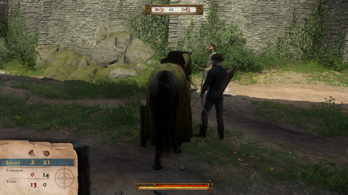 kingdom come deliverance archery leveling