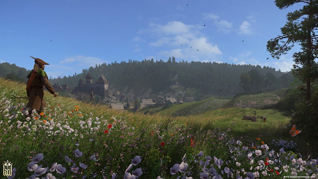 Kingdom Come Deliverance Why Herbalism Is The Best EarlyGame Skill