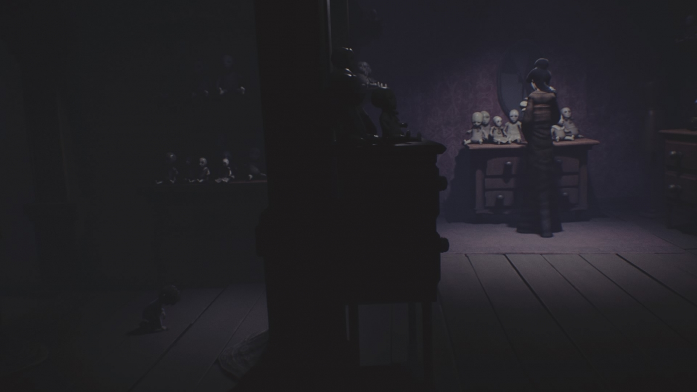 Little Nightmares The Residence DLC Puzzle Solutions Guide Full