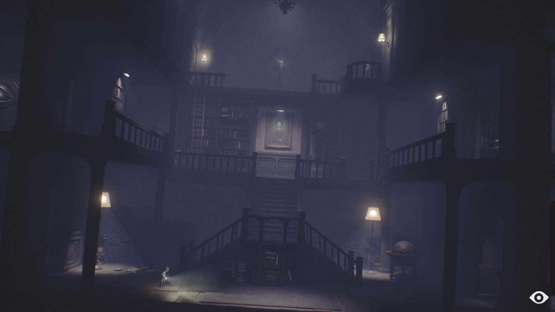 All remaining questions will be answered in Little Nightmares' third and  final DLC chapter, The Residence